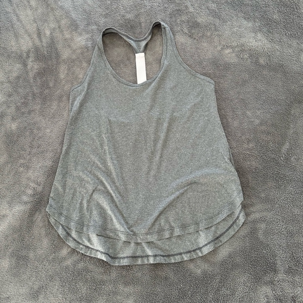 Old Navy Active M Gray Workout Tank